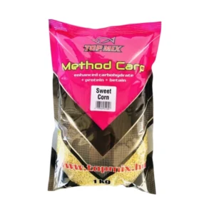 Top Mix Method Carp Sweetcorn VP 1kg Top Mix Method Carp Sweetcorn VP 1kg method feeder prihrana za šarana sa aromom slatkog kukuruza