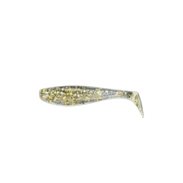 Varalica Jassy Lures Bandit - Gold Flake 70mm 6kom