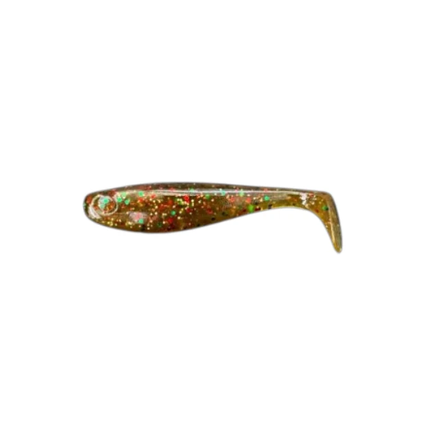 Varalica Jassy Lures Bandit - Motor Oil 70mm 6kom