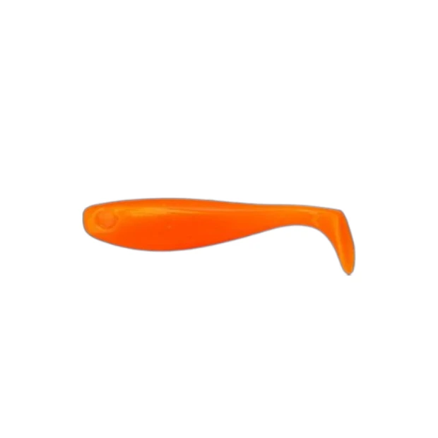 Varalica Jassy Lures Bandit - Orange UV 70mm 6kom