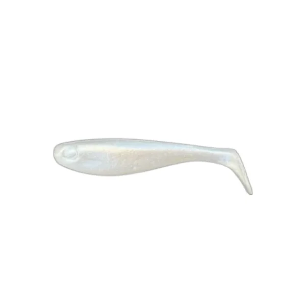Varalica Jassy Lures Bandit - Pearl 70mm 6kom Varalica Jassy Lures Bandit - Pearl 70mm 6kom