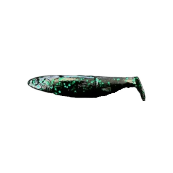 Varalica Jassy Lures Simulator - Black Green