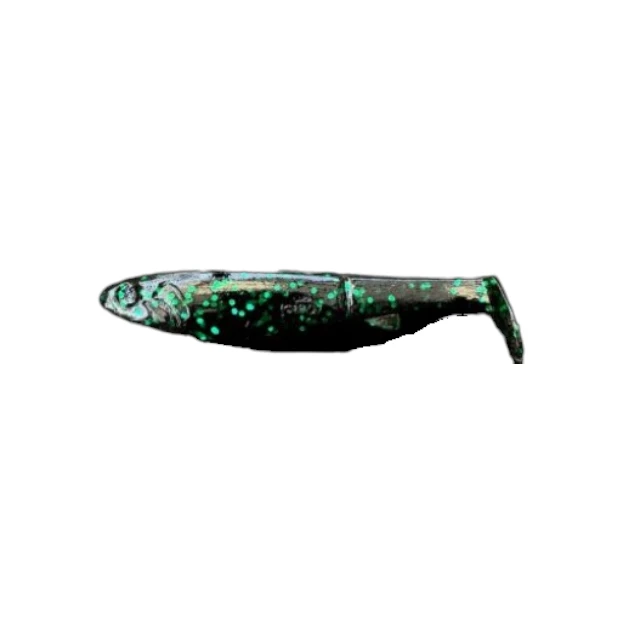Varalica Jassy Lures Simulator - Black Green