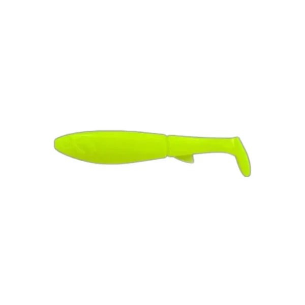Varalica Jassy Lures Simulator - Chartreuse Lime UV