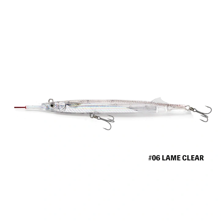 Varalica Little Jack Sayoris 135 14g - Lame Clear