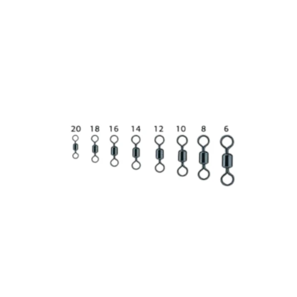 Virbla Rolling Swivel