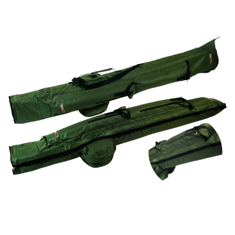 Extra Carp Rod Holdall EXC Carpers 190 futrola 190cm 600D najlon za šaranske štapove i mašinice