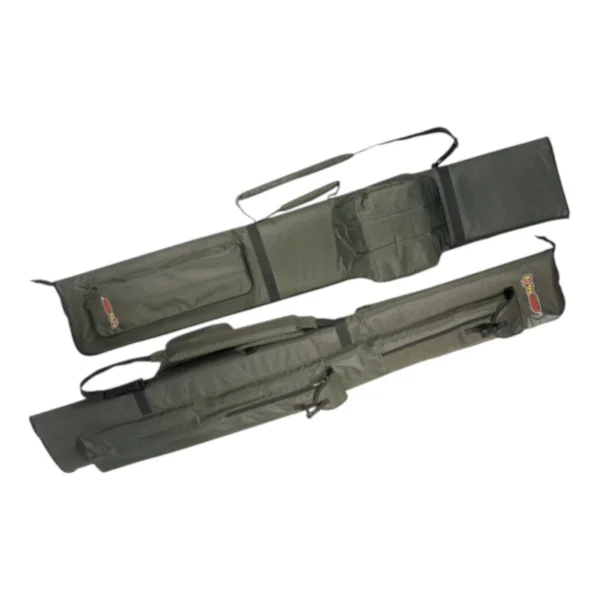 Extra Carp Rod Holdall EXC Max 190 futrola 190cm 600D poliester tapacirani odeljci za šaranske štapove