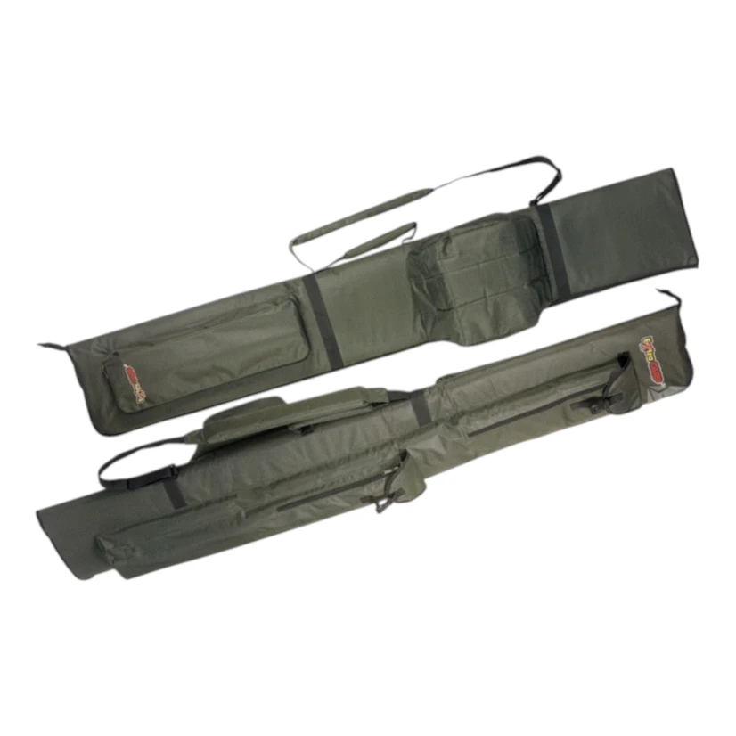 Extra Carp Rod Holdall EXC Max 190 futrola 190cm 600D poliester tapacirani odeljci za šaranske štapove