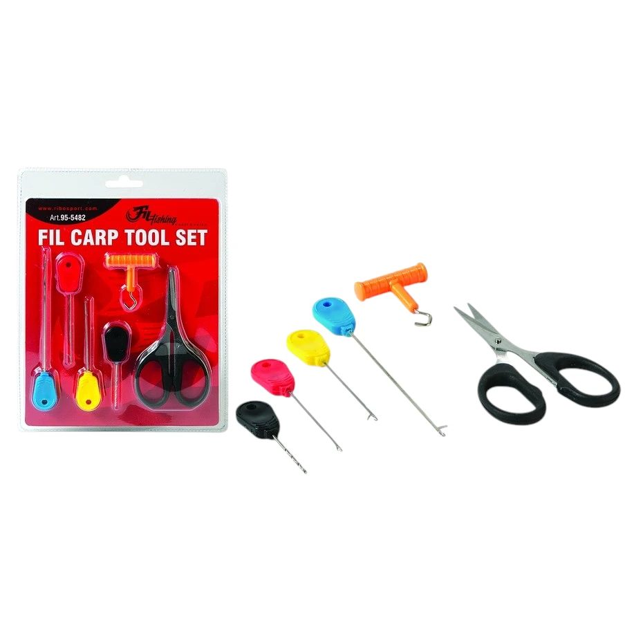 Fil Carp Tool Set set alata za šaranski ribolov u blister pakovanju