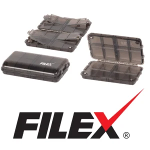 Kutija Filex Pro Accessory Box 16 sa 16 pregrada i magnetnim zatvaranjem za sitni ribolovački pribor