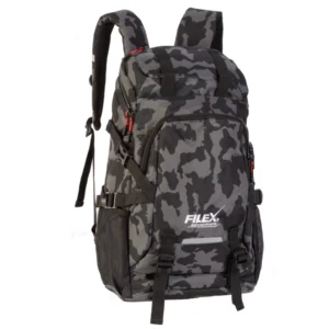 filex adventure rucksak Filex Adventure Rucksack 43x30x13 ranac camo 900D za ribolov i outdoor aktivnosti sa više džepova
