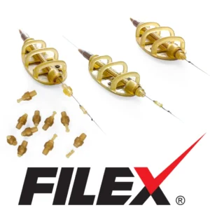 filex connector Konektor Filex Q.C. Connector camo brown konektori za brzu izmenu predveza na method hranilicama