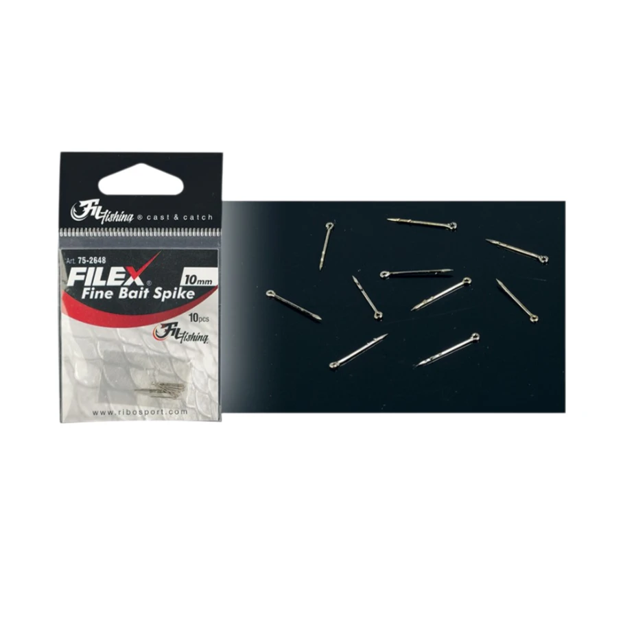 Filex Fine Bait Spike 7mm tanki trnovi za pop up i wafters mamce