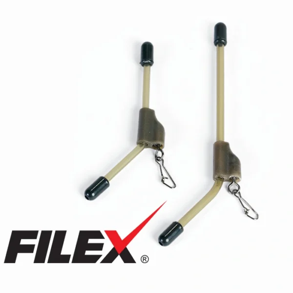 Filex Power Tube 50+20cm feeder cevčica sa kopčom za stabilnu montažu hranilice
