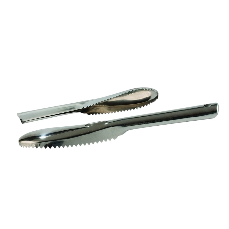 Strugač Fil Fishing Fish Scaler Fil 1286 alat za brzo skidanje krljušti sa ribe dužine 20 cm