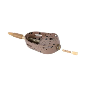 Hranilica Filex Q.C. Flat Feeder & Connector method hranilica sa sistemom brze izmene i konektorom za feeder ribolov
