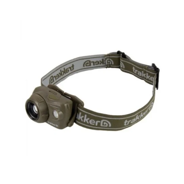 Lampa Trakker Headtorch Nitelife 580 Zoom sa podesivim fokusom i jakim LED svetlom