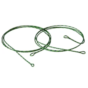 Extra Carp Lead Core Double Loop 45lb kamuflažni leadcore sa omčama 80cm