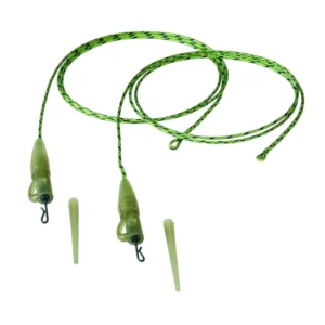 Extra Carp Lead Core System & Safety Clip kamuflažni leadcore 60cm safety clip braon virbla br 8 anti tangle