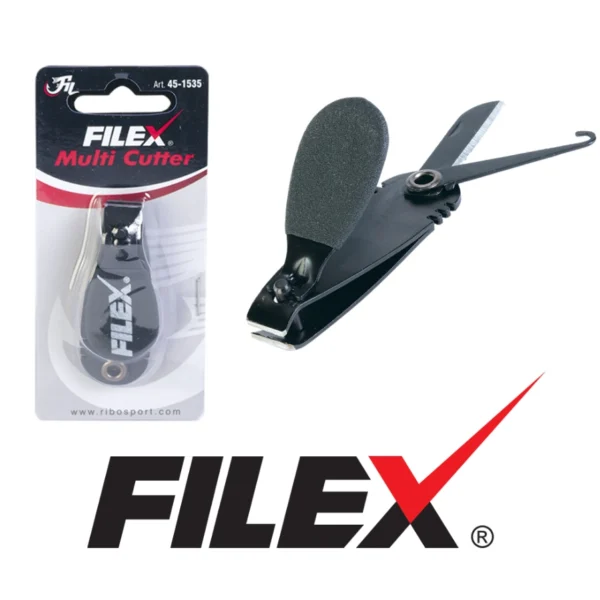 multi cutter Filex Multi Cutter 7cm ribolovački alat od nerđajućeg čelika za sečenje najlona i pletenice