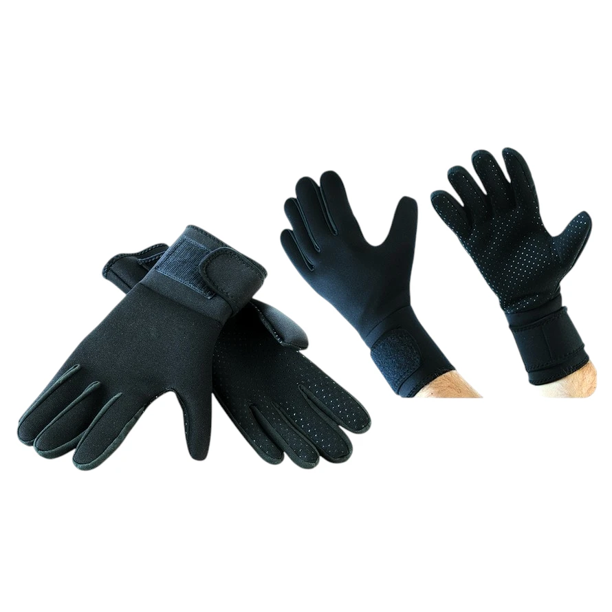 Neoprene Gloves Premier 2.5mm ribolovačke neopren rukavice sa izolacijom i grip zaštitom