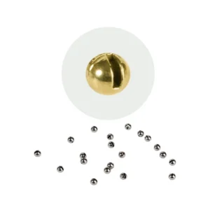 slotted beads