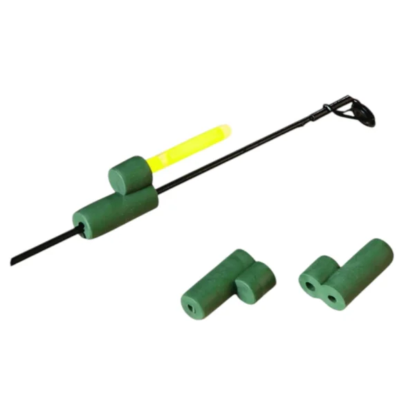 starlight tip hoder Extra Carp Starlight Tip Holder gumeni nosač svetleće ampule 4,5mm za indikator trzaja na štapu