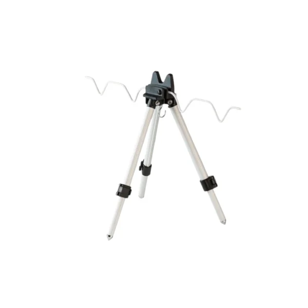 Tripod Fil Fishing Fil 210 aluminijumski tripod za četiri štapa sa podesivim nogama