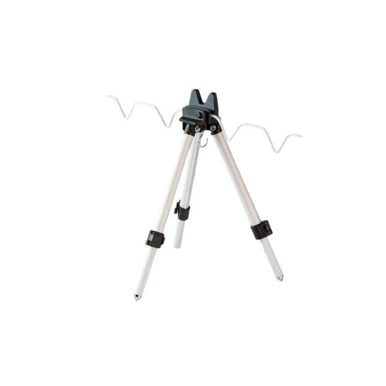 Tripod Fil Fishing Fil 210 aluminijumski tripod za četiri štapa sa podesivim nogama