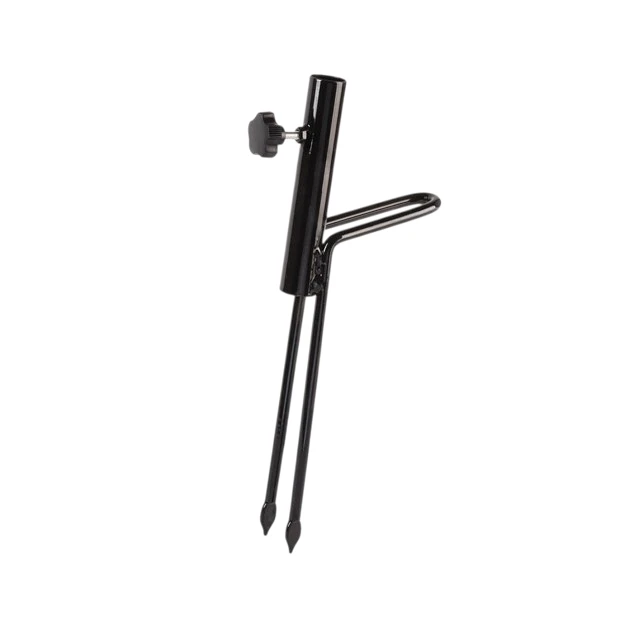 Držač za suncobran Extra Carp Umbrella Stand metalni nosač sa osloncem za nogu za ribolov