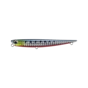 ABA0030 Sardine RB Bay Ruf Manic Fish 88 DUO tonuća stickbait varalica za brancina, bucova i druge grabljivice.