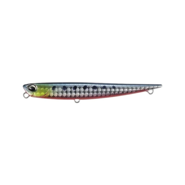 Bay Ruf Manic Fish 88 DUO tonuća stickbait varalica za brancina, bucova i druge grabljivice.