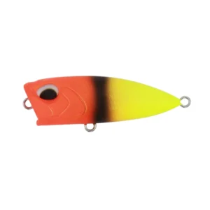 ACC0360 Float Tetra Works PocoPoco DUO plutajuća topwater varalica 40 mm za light game i površinski ribolov.