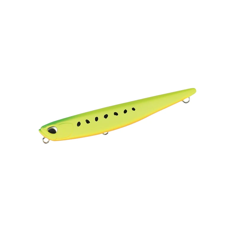 Bay Ruf Manic Fish 77 DUO tonuća pencil varalica 77 mm za ribolov brancina i drugih grabljivica.