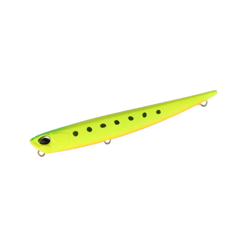 Bay Ruf Manic Fish 99 DUO tonuća pencil varalica 99 mm za ribolov brancina i drugih grabljivica.