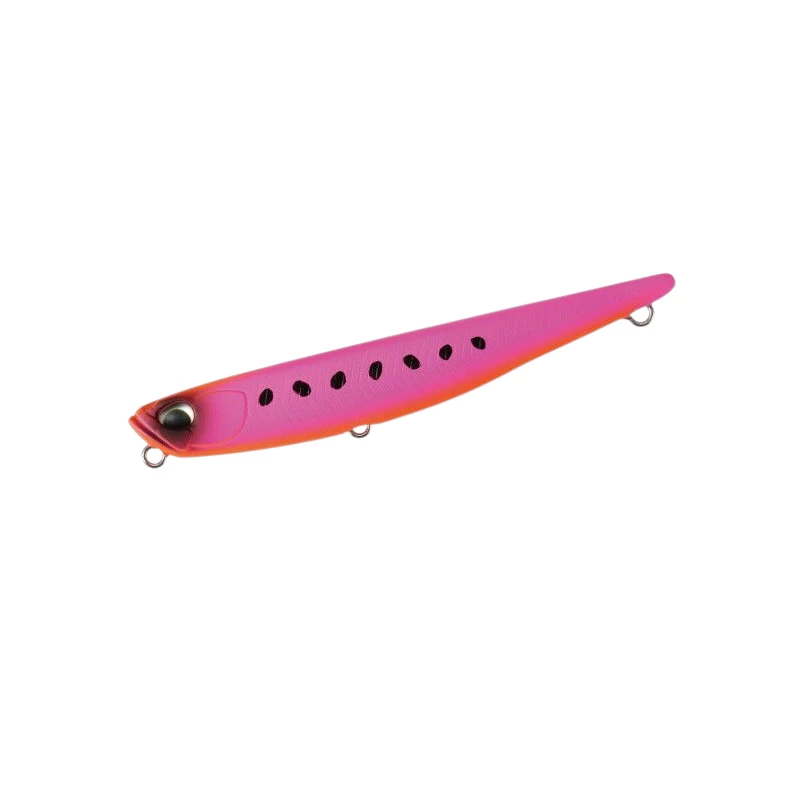 Bay Ruf Manic Fish 77 DUO tonuća pencil varalica 77 mm za ribolov brancina i drugih grabljivica.