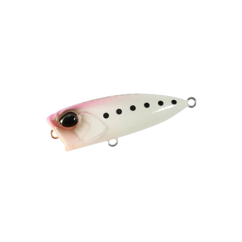 Tetra Works PocoPoco DUO plutajuća topwater varalica 40 mm za light game i površinski ribolov.