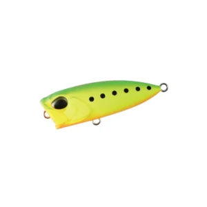 ACC0854 Mat Chart Bait Tetra Works PocoPoco DUO plutajuća topwater varalica 40 mm za light game i površinski ribolov.