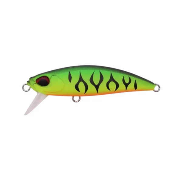 ACC3059 Mat Tiger1 Vobler Spearhead Ryuki 46S DUO potapajući minnow 46 mm za pastrmku i klena.