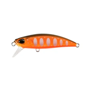 Vobler Spearhead Ryuki 46S DUO potapajući minnow 46 mm za pastrmku i klena.