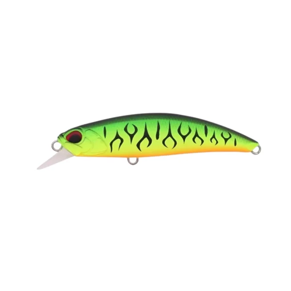 Vobler Spearhead Ryuki 60S DUO potapajući minnow 60 mm za pastrmku, klena i bucova.