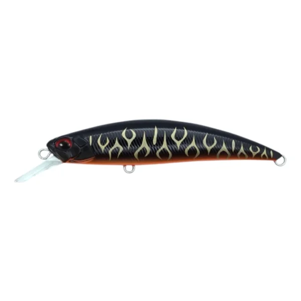 Vobler Spearhead Ryuki 70S DUO tonući minnow 70 mm za rečne grabljivice.