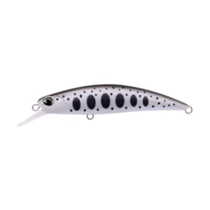 Vobler Spearhead Ryuki 70S DUO tonući minnow 70 mm za rečne grabljivice.