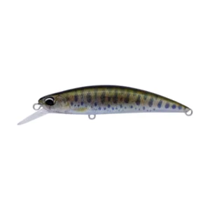 Vobler Spearhead Ryuki 70S DUO tonući minnow 70 mm za rečne grabljivice.