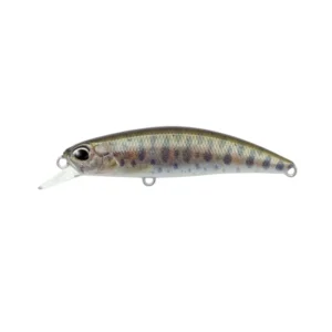 Vobler Spearhead Ryuki 60S DUO potapajući minnow 60 mm za pastrmku, klena i bucova.