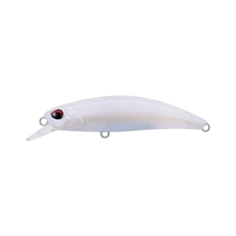 Vobler Spearhead Ryuki 60S DUO potapajući minnow 60 mm za pastrmku, klena i bucova.