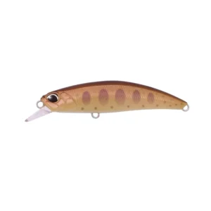 Vobler Spearhead Ryuki 60S DUO potapajući minnow 60 mm za pastrmku, klena i bucova.
