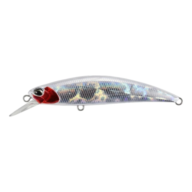 Vobler Spearhead Ryuki 70S DUO tonući minnow 70 mm za rečne grabljivice.