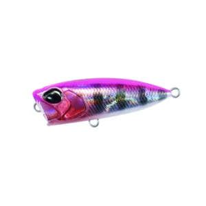 ADA0318 Stripe Pink Tetra Works PocoPoco DUO plutajuća topwater varalica 40 mm za light game i površinski ribolov.